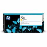 HP 728 Original Extra High Yield Inkjet Ink Cartridge - Yellow Pack