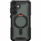 Urban Armor Gear Plasma XTE Galaxy S25 Plus Case - Black/Orange