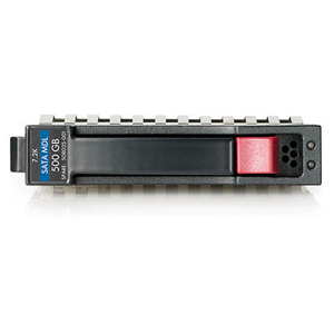 HPE Sourcing 500 GB Hard Drive - 2.5" Internal - SATA