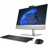 HP EliteOne 840 G9 All-in-One Computer - Intel Core i7 12th Gen i7-12700 - 16 GB - 256 GB SSD - 23.8" Full HD Touchscreen - Desktop