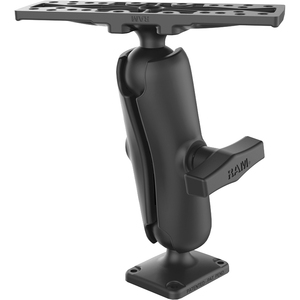 RAM Mounts Marine Mount for GPS, Radio, Fishfinder