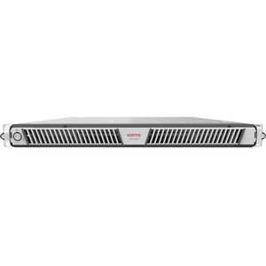 Veritas Flex 5150 NAS Storage System - 15 TB Installed HDD Capacity - 12Gb/s SAS Controller - RAID Supported - Gigabit Ethernet, 10 Gigabit Ethernet - Network (RJ-45)