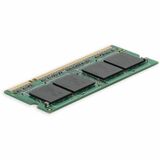 AddOn Acer® LC.MEM01.008 Compatible 1GB DDR2-533MHz Unbuffered Dual Rank 1.8V 200-pin CL4 SODIMM