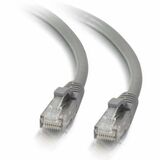 C2G 200ft (61m) Cat5e Snagless Unshielded (UTP) Ethernet Network Patch Cable - Gray