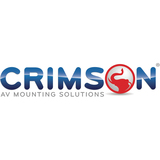 Crimson AV Kiosk Display Enclosure