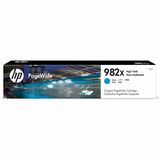 HP 982X (T0B27A) Ink Cartridge - Cyan
