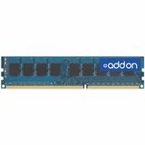 AddOn IBM® 00Y3654 Compatible Factory Original 8GB DDR3-1600MHz Unbuffered ECC Dual Rank x8 1.5V 240-pin CL11 UDIMM