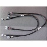 HPE - Certified Genuine Parts M.SAS/SATA 1041+900mm (40in and 35.4in) long cable kit