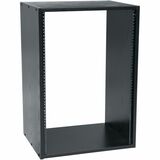 Middle Atlantic BRK Series 20RU Black Laminate Rack