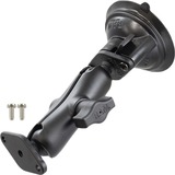 RAM Mounts Twist-Lock Vehicle Mount for Suction Cup, GPS, Handheld Device, Mobile Device