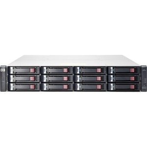 HPE Ingram Micro Sourcing Drive Enclosure - 2U Rack-mountable - 24 x HDD Supported - 24 x SSD Supported - 24 x Total Bay - 24 x 2.5" Bay