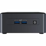 Asus NUC 11 Pro NUC11TNHI3 Barebone System - Core i3 11th Gen i3-1115G4 1.90 GHz Dual-core (2 Core)