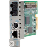 Omnitron Systems iConverter 8901N-1 Fast Ethernet Media Converter