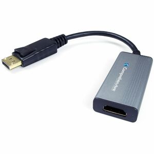 Comprehensive DisplayPort Male to HDMI 4K Female Dongle Adapter