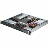ASRock Rack 1U2LW-X570/2L2T Barebone System - 1U Rack-mountable - Socket AM4 - 1 x Processor Support