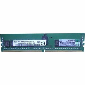 HPE SOURCING - CERTIFIED PRE-OWNED SmartMemory 16GB DDR4 SDRAM Memory Module