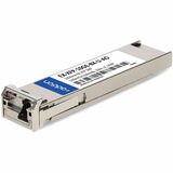 AddOn Juniper Networks® EX-XFP-10GE-BX-U Compatible TAA 10GBase-BX XFP Transceiver (SMF, 1270nmTx/1330nmRx, 10km, LC, DOM)