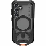 Urban Armor Gear Plasma XTE Series Galaxy S24 Case - Black/Orange