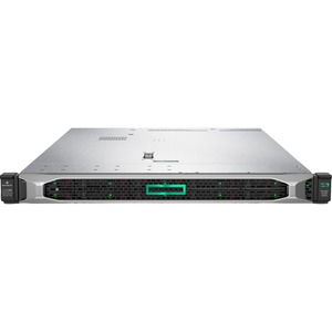 HPE Sourcing ProLiant DL360 G10 1U Rack Server - 1 x Intel Xeon Gold 5222 3.80 GHz - 32 GB RAM - Serial ATA, 12Gb/s SAS Controller
