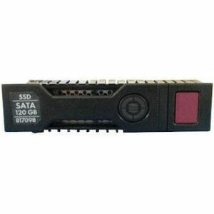 HPE Sourcing MK0120GFDKP 120 GB Solid State Drive - 3.5" Internal - SATA (SATA/600) - Mixed Use
