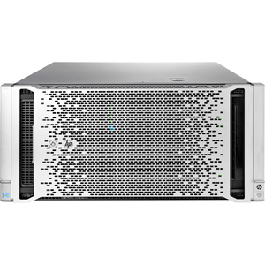 HPE Ingram Micro Sourcing ProLiant Server Barebone System - Refurbished - 5U Rack-mountable - Socket R LGA-2011 - 2 x Processor Support