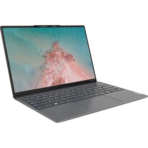 Lenovo Slim 7 Carbon 13IAP7 82V40003US 13.3" Touchscreen Notebook - 2.5K - Intel Core i7 12th Gen i7-1260P - Intel Evo Platform - 16 GB - 1 TB SSD - English (US) Keyboard - Onyx Gray