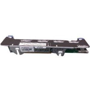 HPE - Certified Genuine Parts Secondary Riser Board, 8x4/2x4 NVMe Ports