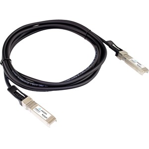Axiom 25GBASE-CU SFP28 Passive DAC Twinax Cable HP Compatible 1m - 3.28 ft Twinaxial Network Cable for Network Device - First End: SFP28 Network - 25 Gbit/s