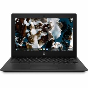 HPI SOURCING - NEW Chromebook 11 G9 EE 11.6" Touchscreen Chromebook - HD - Intel Celeron N4500 - 4 GB - 32 GB Flash Memory - Jack Black