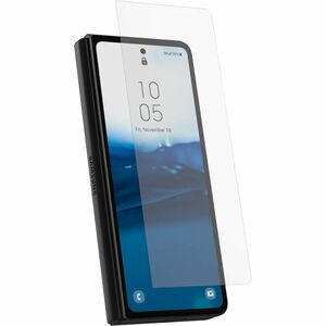 Urban Armor Gear Glass Screen Protector Shield for Galaxy Z Fold5 (2023) - Clear Clear
