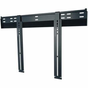 Peerless-AV&reg; DesignerSeries&trade; Universal Ultra Slim Flat Wall Mount for 40" to 80" Ultra-thin Displays - 150 lb - Black