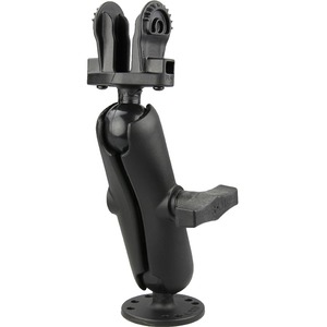 RAM Mounts Vehicle Mount for GPS, Kayak, Motor Boat - Powder Coated Marine-grade Aluminum