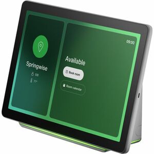 Webex Room Navigator wall-mount - 1920 x 1200 Video (Live) - Wall Mountable