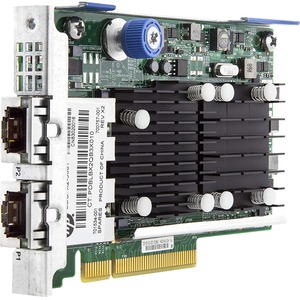 HPE Sourcing FlexFabric 10Gb 2-Port 533FLR-T Adapter