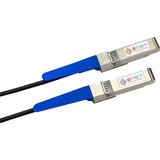 ENET Huawei to Qlogic Compatible TAA Compliant Functionally Identical 10GBASE-CU SFP+ Direct-Attach Cable (DAC) Passive 5m