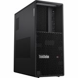 Lenovo ThinkStation P3 30GS007NUS Workstation - 1 Core i9 13th Gen i9-13900 - vPro Technology - 128 GB - 4 TB SSD - Tower