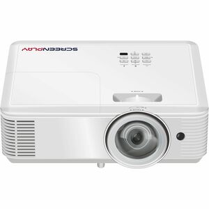 ScreenPlay ScreenPlay SP224ST 3D Short Throw DLP Projector - 4:3 - Portable