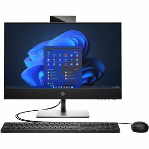 HP ProOne 440 G9 All-in-One Computer - Intel Core i5 12th Gen i5-12500 - 16 GB - 512 GB SSD - 23.8" Full HD - Desktop - Intel Q670 Chip - 1920 x 1080