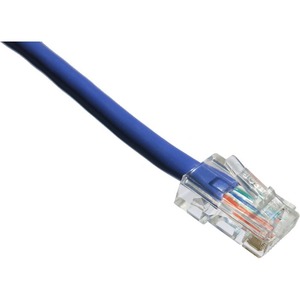 Axiom 7FT CAT6 550mhz Patch Cable Non-Booted (Purple) - TAA Compliant