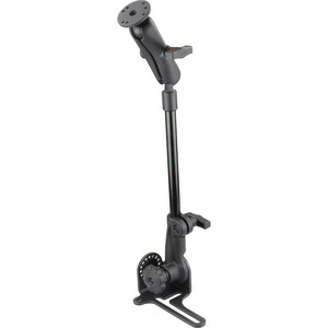 RAM Mounts Pod HD Vehicle Mount for Notebook - Powder Coated Marine-grade Aluminum