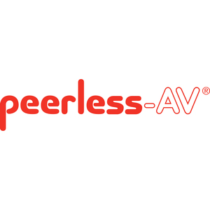 Peerless-AV® DS-VWRS045 Mounting Spacer for Digital Signage Display, Video Wall