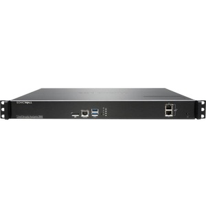 SonicWall 7000 Network Security/Firewall Appliance - 1U - Rack-mountable - TAA Compliant