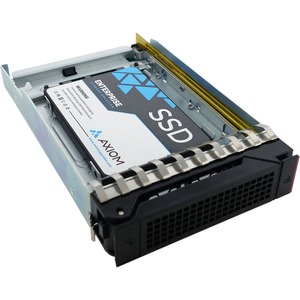 Axiom 480GB Enterprise EV100 3.5-inch Hot-Swap SATA SSD for Lenovo - 500 MB/s Maximum Read Transfer Rate - Hot Swappable - 256-bit Encryption Standard - 5 Year Warranty