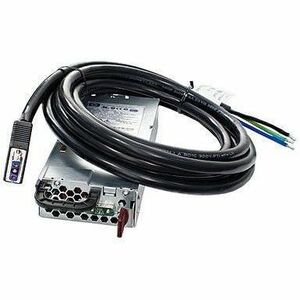 HPE 1200W Power Supply - Gray - Hot-pluggable - 120 V AC, 230 V AC Input -48 V DC Output - 1200 W - 94% Efficiency