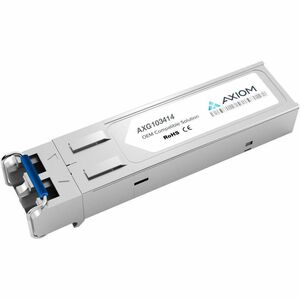 100% MSA Compatible 1000BASE-EX SFP