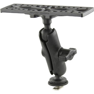 RAM Mounts Track Ball Marine Mount for GPS, Radio