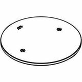 Wiremold RC4 Multi-Service Assembled Poke-Thru Device Abandonment Plate