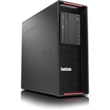 Lenovo ThinkStation P710 30B70024US Workstation - 1 Xeon E5-2650 v4 - 16 GB - 1 TB HDD - 256 GB SSD - Graphite Black