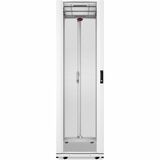 APC NetShelter SX, Server Rack Enclosure, 42U, White, 1991H x 750W x 1200D mm [TAA]