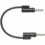 Pomona Banana Plug Patch Cord (Red)